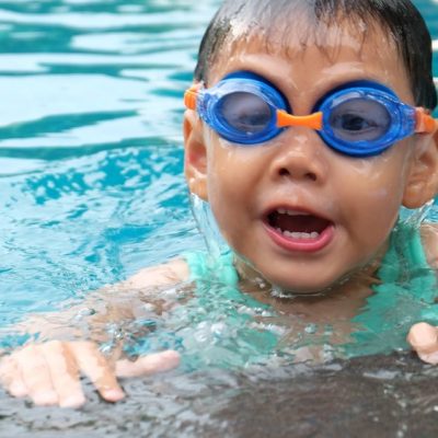 Como fazer uma piscina de lona