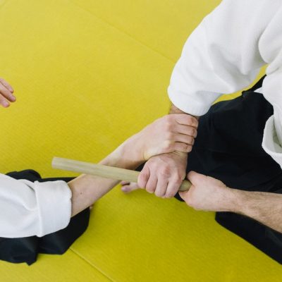 artes marciais japonesas