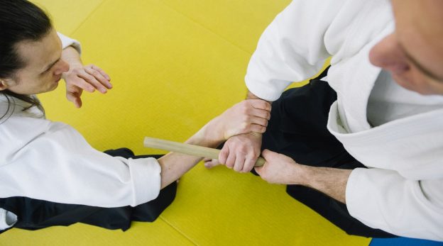 artes marciais japonesas