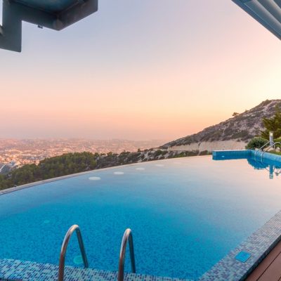 Vinil para piscina