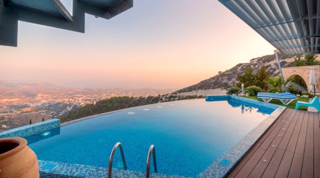 Vinil para piscina