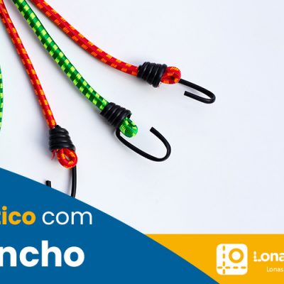 Elástico com gancho