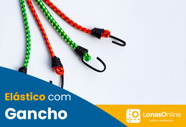Elástico com gancho