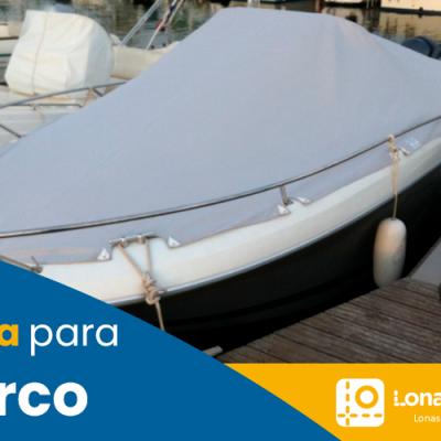 capa para barco