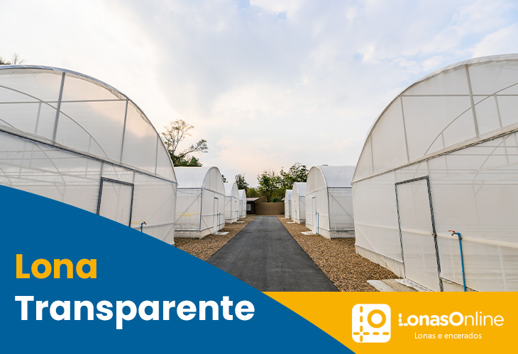 lona transparente