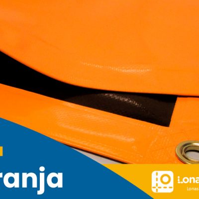 lona laranja