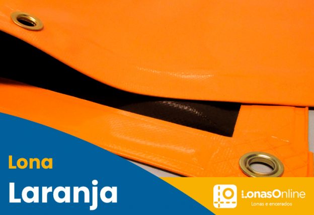 lona laranja