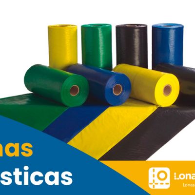 Lonas plásticas