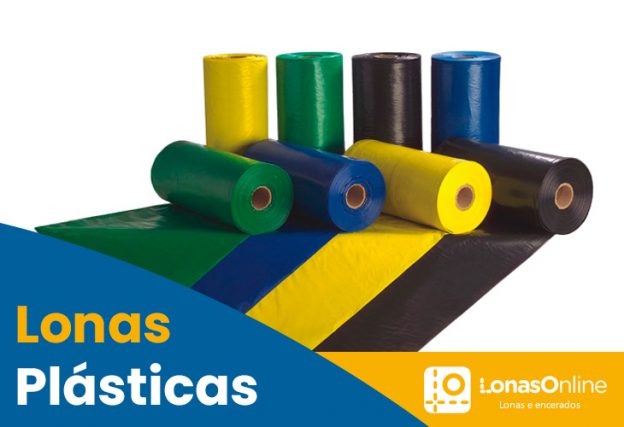 Lonas plásticas