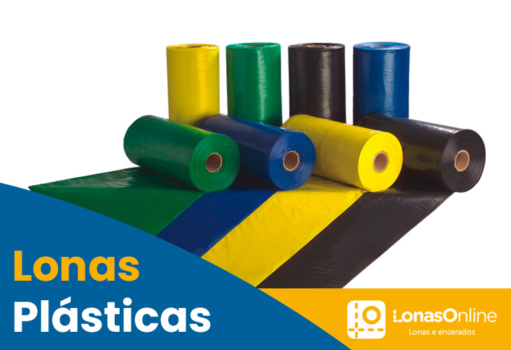 Lonas plásticas