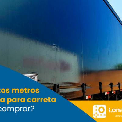 lona para carreta