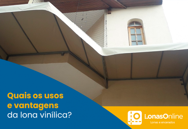 lona vinílica