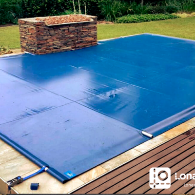 lona para piscina
